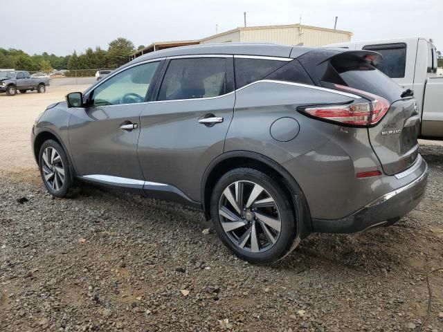 2015 Nissan Murano S