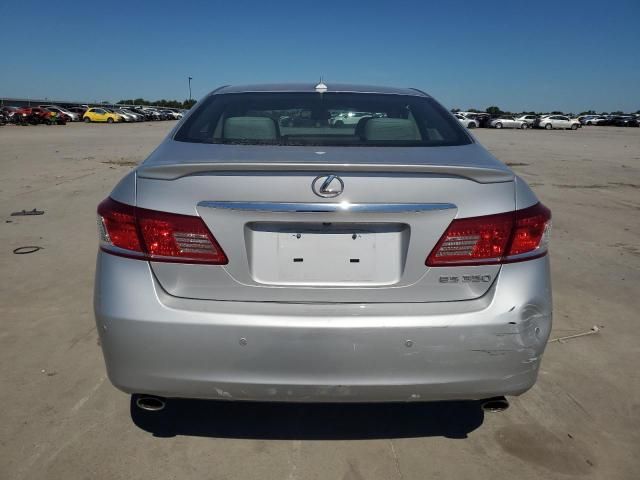 2011 Lexus ES 350