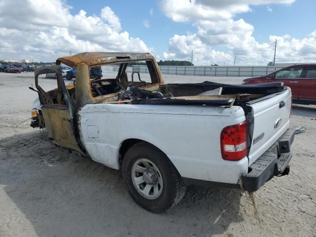 2009 Ford Ranger