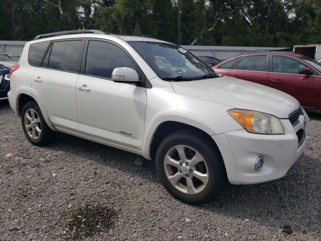 2010 Toyota Rav4 Limited