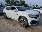 2021 Volkswagen Atlas Cross Sport SEL Premium R-Line