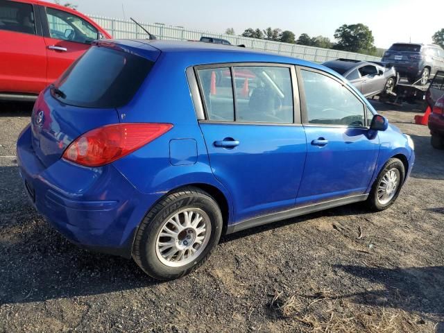 2012 Nissan Versa S