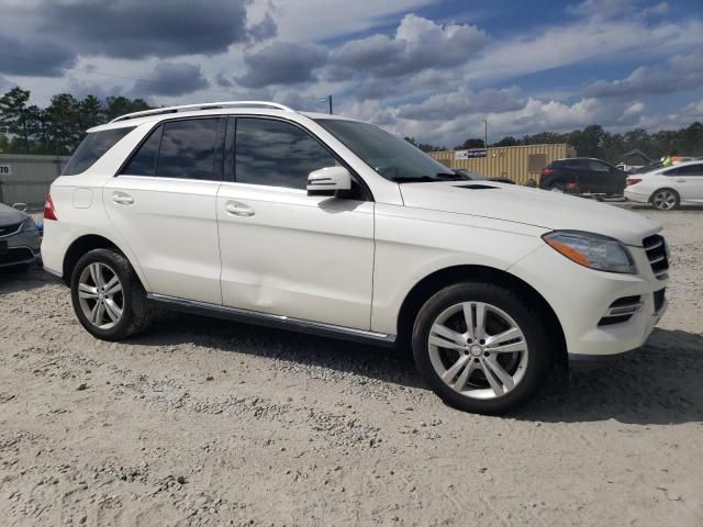 2013 Mercedes-Benz ML 350 Bluetec