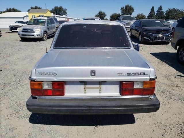 1990 Volvo 240 Base