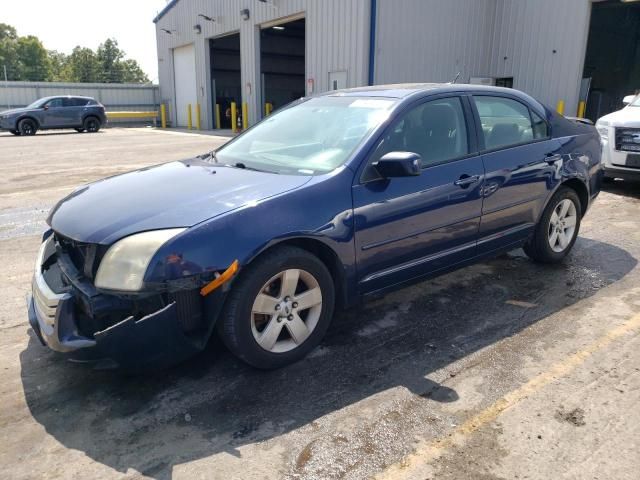 2007 Ford Fusion SE