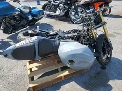 Salvage cars for sale from Copart China: 2005 Suzuki GSX-R750 K