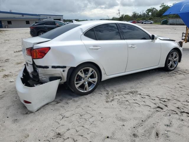 2010 Lexus IS 250