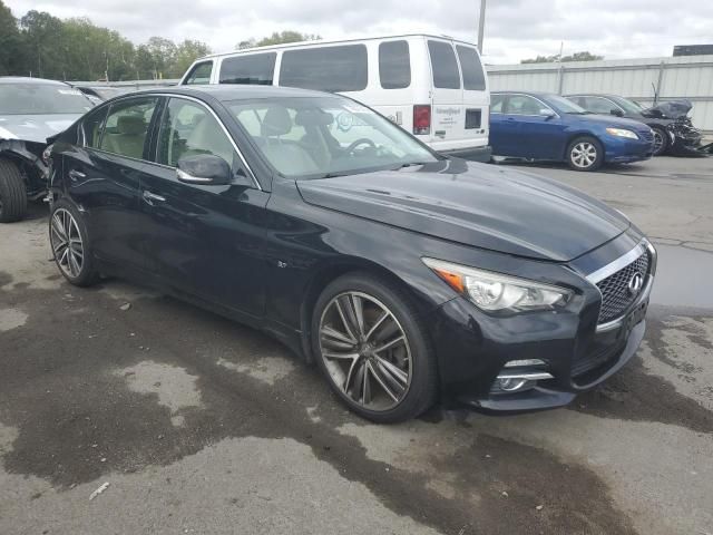 2015 Infiniti Q50 Base