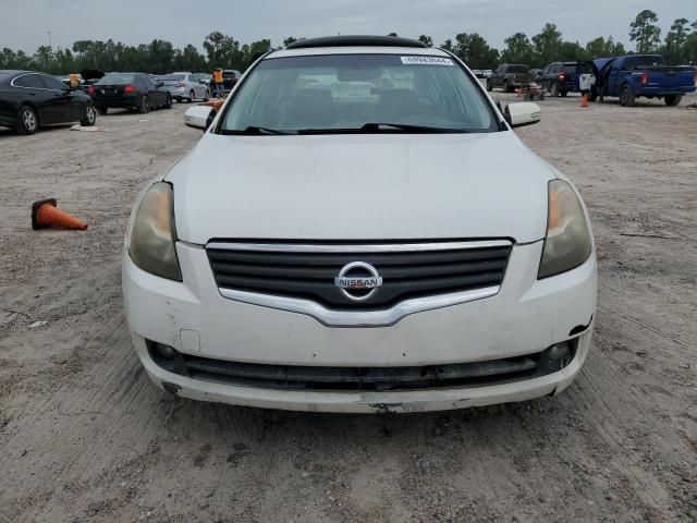 2007 Nissan Altima 3.5SE