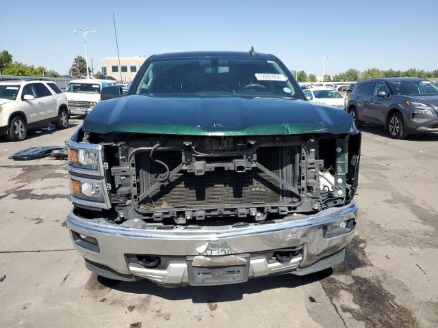 2015 Chevrolet Silverado K1500 LT