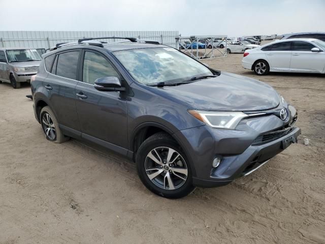 2016 Toyota Rav4 XLE