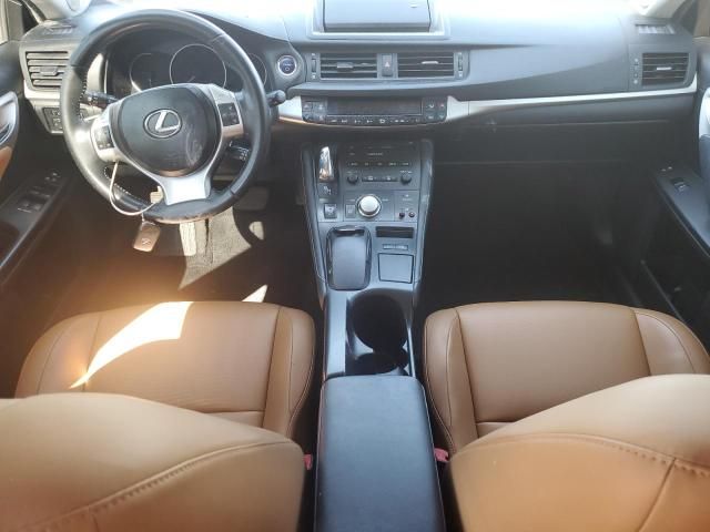 2012 Lexus CT 200