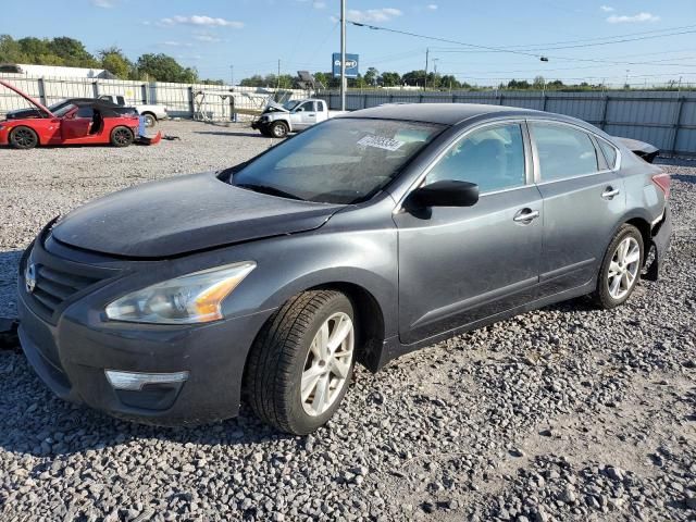 2013 Nissan Altima 2.5