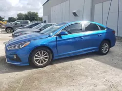 Salvage cars for sale at Apopka, FL auction: 2018 Hyundai Sonata SE