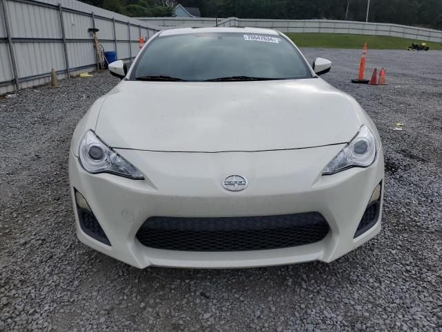 2013 Scion FR-S