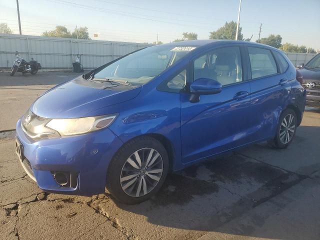 2016 Honda FIT EX