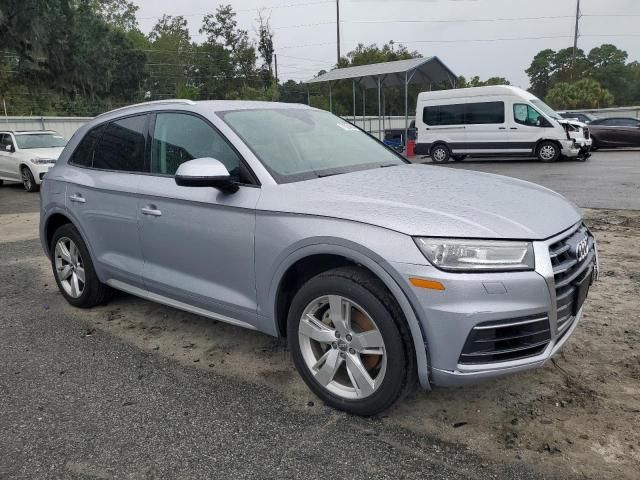 2018 Audi Q5 Premium