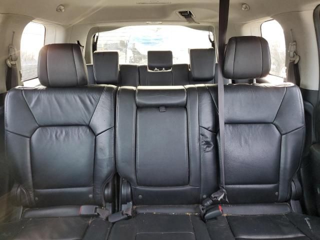 2013 Honda Pilot EXL