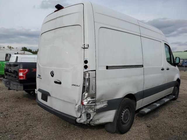 2023 Mercedes-Benz Sprinter 2500