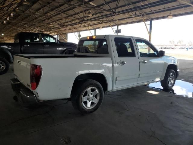 2012 GMC Canyon SLE