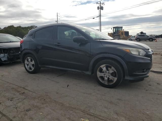 2016 Honda HR-V EXL