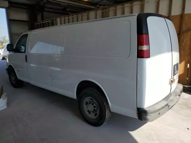 2013 Chevrolet Express G3500