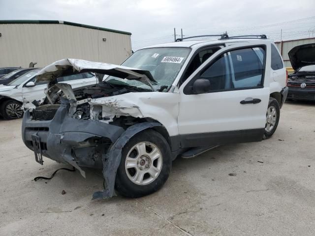 2004 Ford Escape XLT