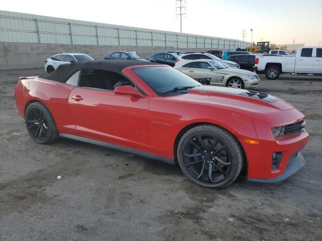 2013 Chevrolet Camaro ZL1