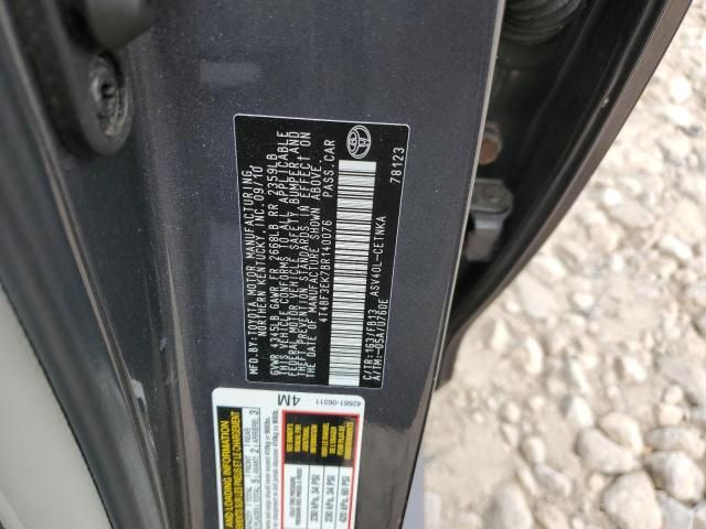 2011 Toyota Camry Base