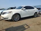 2013 Lincoln MKS