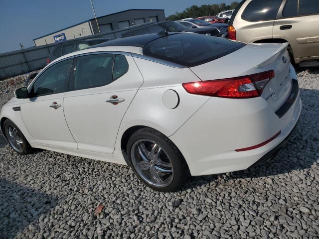 2011 KIA Optima SX