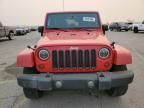 2011 Jeep Wrangler Unlimited Sahara