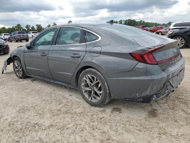 2020 Hyundai Sonata SEL