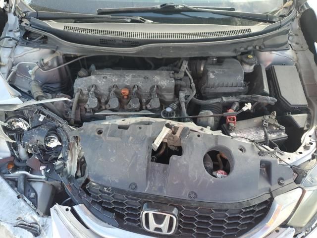 2014 Honda Civic EX