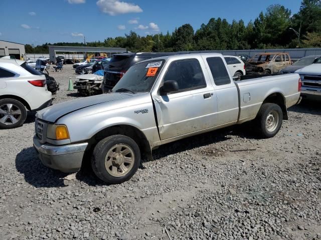 2003 Ford Ranger Super Cab