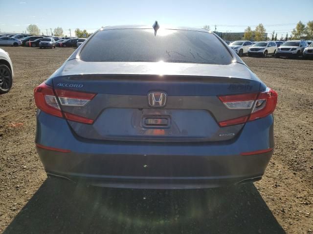 2018 Honda Accord Touring