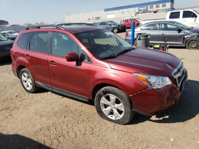 2016 Subaru Forester 2.5I Premium