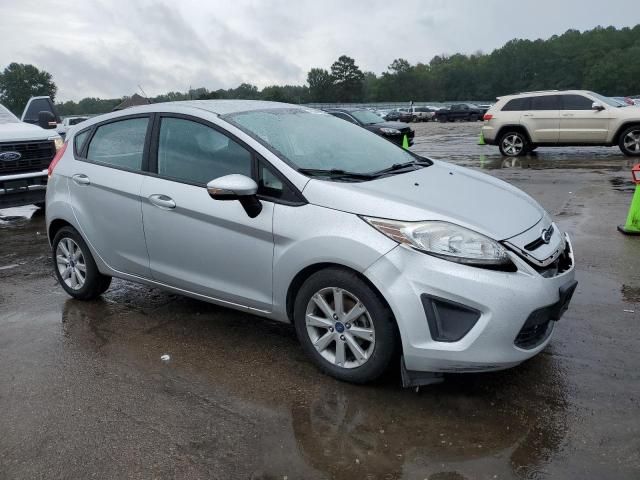 2013 Ford Fiesta SE