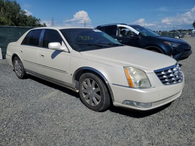 2008 Cadillac DTS