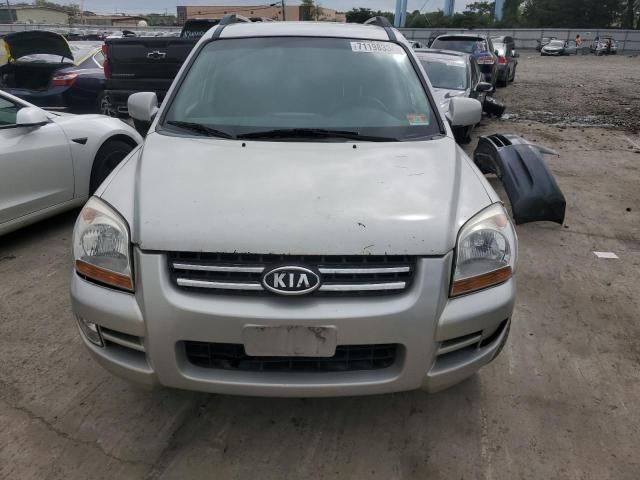 2007 KIA Sportage EX