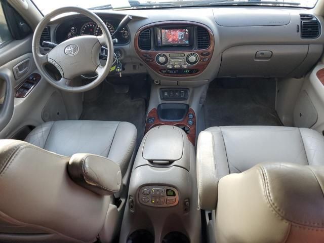 2005 Toyota Sequoia Limited