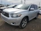 2008 Toyota Highlander Sport