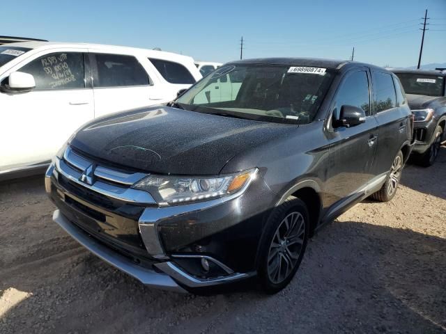 2017 Mitsubishi Outlander SE