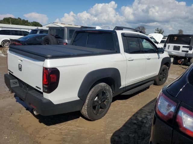 2023 Honda Ridgeline Black Edition