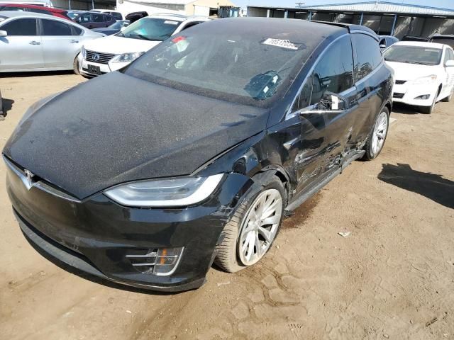 2018 Tesla Model X