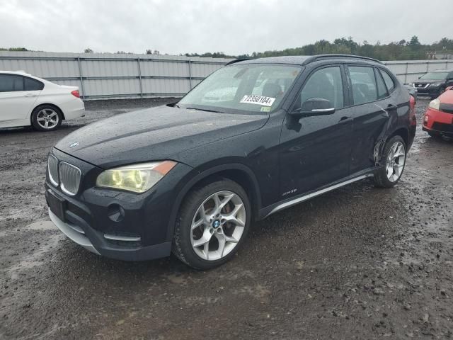 2013 BMW X1 XDRIVE35I