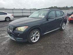 Salvage cars for sale at auction: 2013 BMW X1 XDRIVE35I