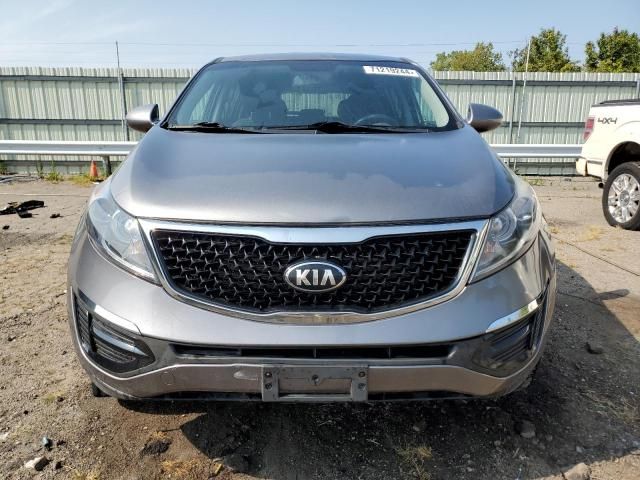 2016 KIA Sportage LX