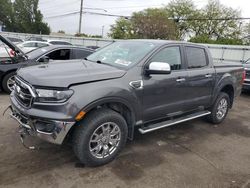 Salvage cars for sale at Moraine, OH auction: 2019 Ford Ranger XL