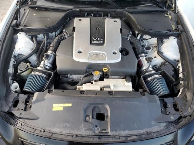 2008 Infiniti G37 Base